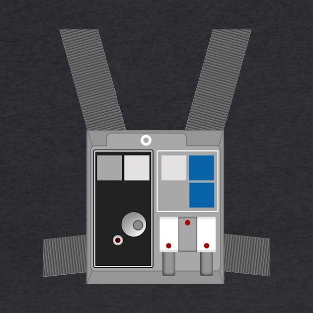 X Wing Pilot Chest by pitt